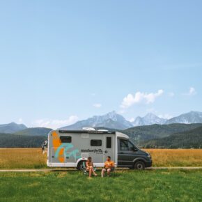 Mietwagen schnappen und los: 8 Tage mit dem Camper durch Barcelona oder anderswo in Europa nur 124€ p.P.