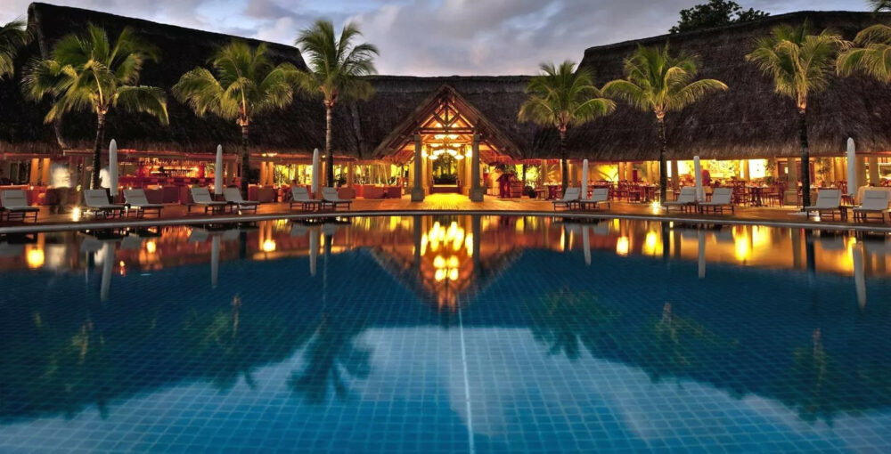 Sands Suites Resort Mauritius Pool