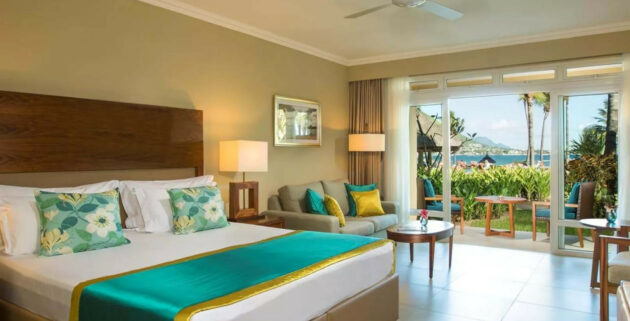 Sands Suites Resort Mauritius Suite