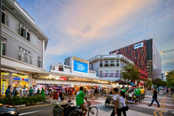 Singapur Bugis Street