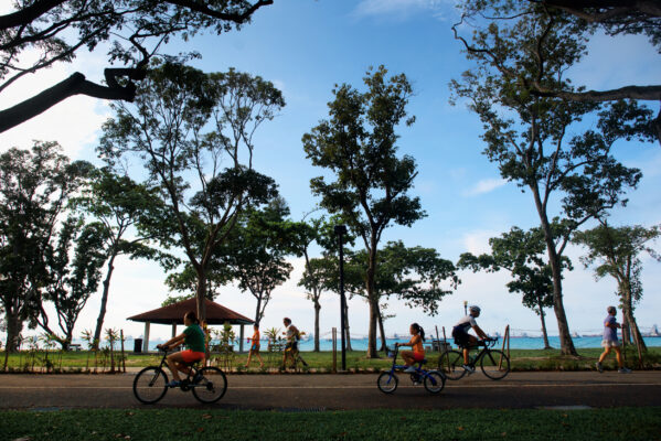 Singapur East Coast Park