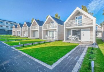 Idylle pur: 8 Tage im Ferienhaus an der polnischen Ostsee ab 74€ p.P.