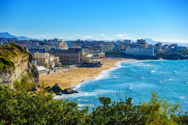 Biarritz Grande Plage