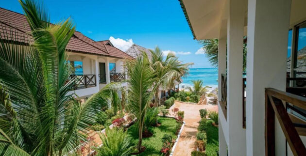 Zen Sansi Kendwa Beach Resort