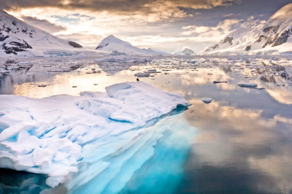 Antarktis_Eislandschaft