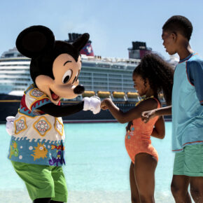 Disney Kreuzfahrt: Ein Traum geht in Erfüllung
