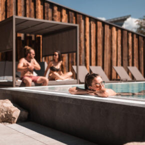Südtirol: 3 Tage im neu eröffneten 4* Hotel inkl. Halbpension, Wellness & Extras ab 169€