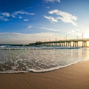 Gulf State Pier Orange State Pier