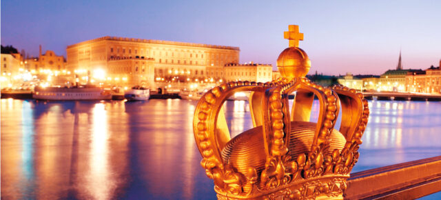 AIDA Pink Valentine: Reisen zum Verlieben! 5 Tage durch Schweden & Dänemark mit AIDAmar inkl. Vollpension nur 699€