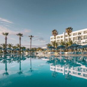 Rhodos Luxuskracher: 8 Tage auf die griechische Insel inkl. TOP 5* Mitsis Hotel, All Inclusive, Flug & Transfer ab 620€
