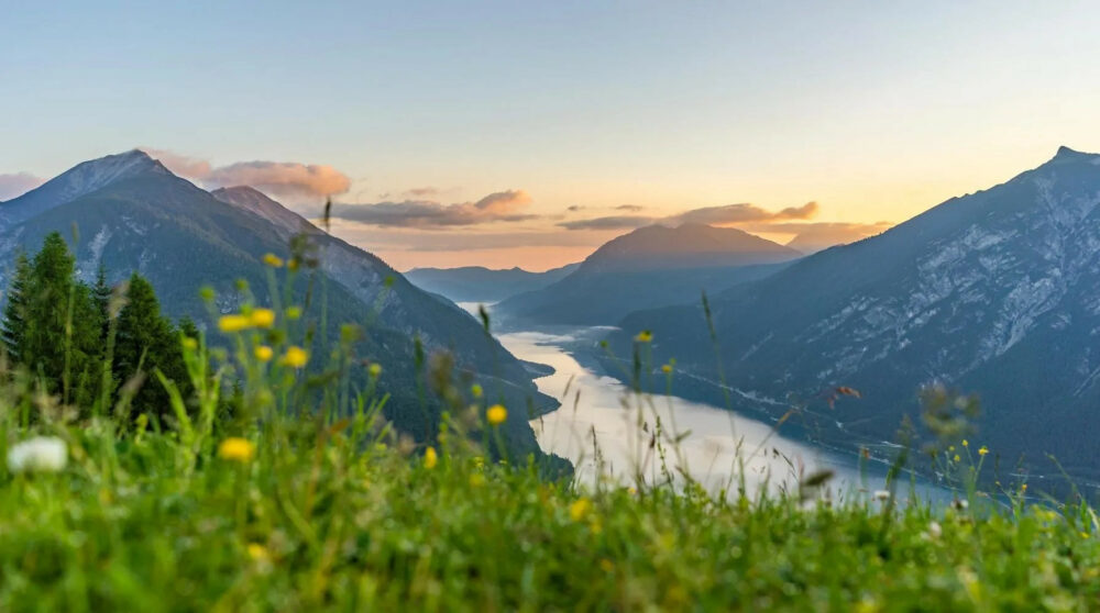 Achensee Aussicht