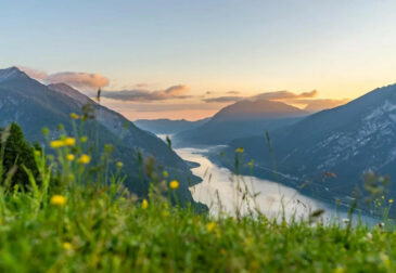 Wellnessurlaub Deluxe: 3 Tage im TOP 4* Wellnesshotel am Achensee mit Halbpension Plus &...