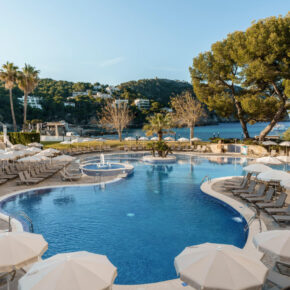 MALLORCA: 6 Tage im 4* Hotel mit Halbpension & Flug für NUR 371€