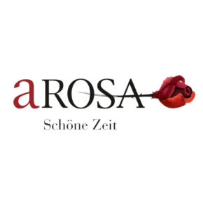 A-ROSA Flusskreuzfahrten Rhein, Donau, Douro, Saone Rhone Seine Logo 400x400