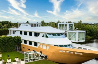 Wellnessboot Mill: 3 Tage Niederlande im 4* Hotel mit Frühstück & Eintritt zum Wellnessb...