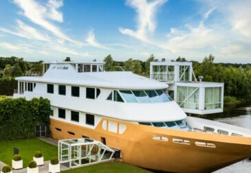 Wellnessboot Mill: 3 Tage Niederlande im 4* Hotel mit Frühstück & Eintritt zum Wellnessb...