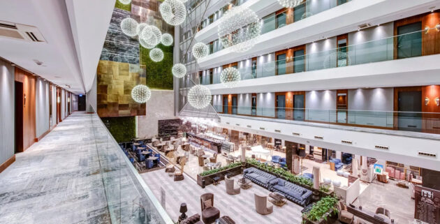 Istanbul Doubletree by Hilton