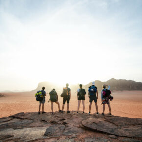 Jordanien: Top 7 Outdoor-Aktivitäten für Euer Abenteuer im Wüstenstaat