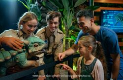 Jurassic World The Exhibition: 2 Tage in Berlin mit ÜF & Eintritt ab 71€