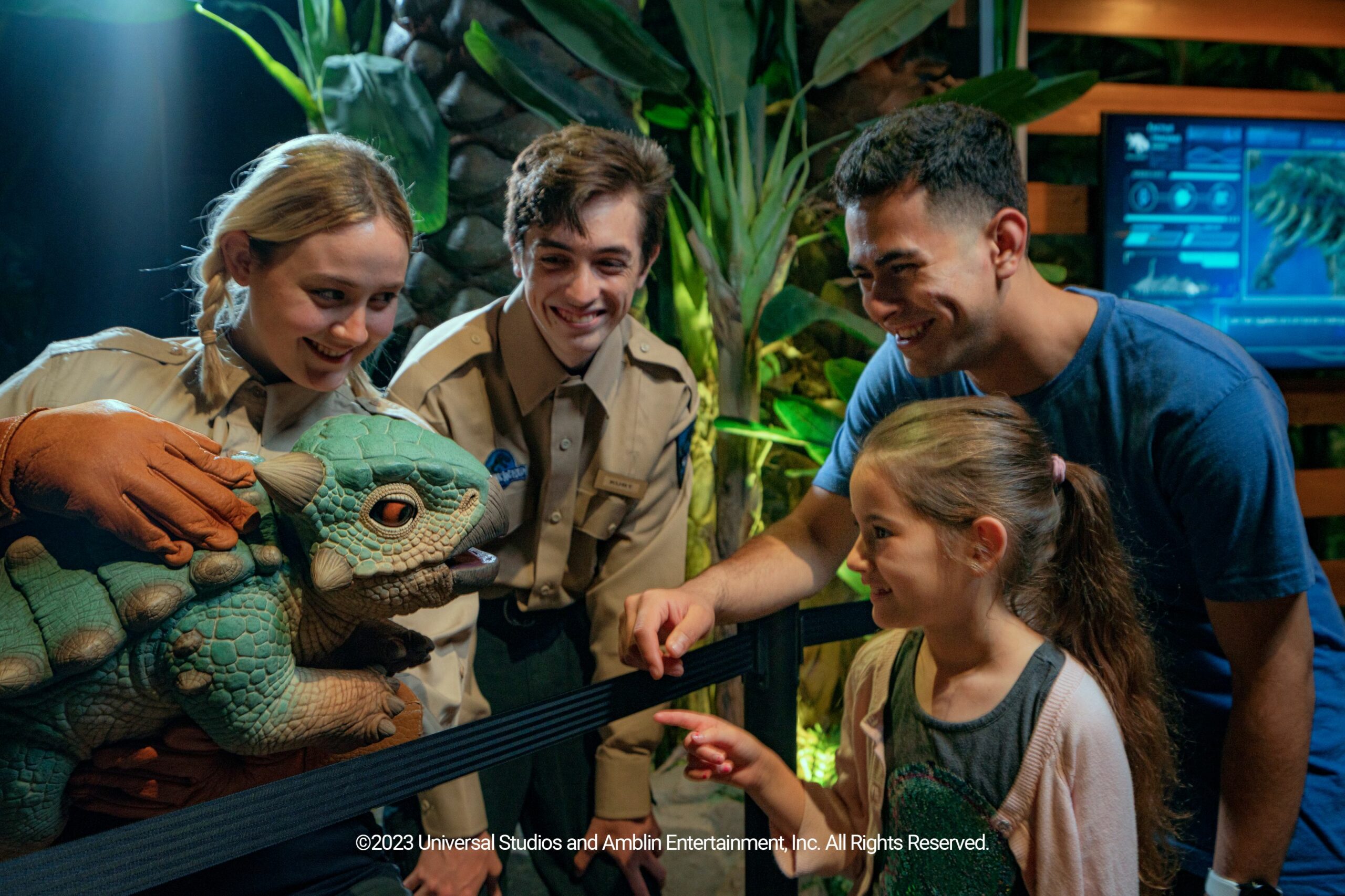 2 Tage Jurassic World Berlin mit Eintritt, Hotel & Frühstück ab 71€