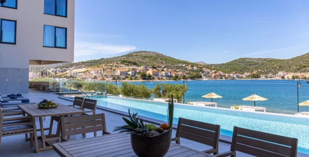 Kroatien Marinus Beach Hotel VP