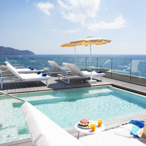 Mallorca: 7 Tage im tollen 4* Hotel in Cala Millor inkl. Halbpension, Flug & Transfer nur 442€