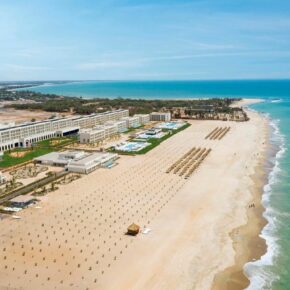 Geheimtipp Senegal: 8 Tage im neuen 5* RIU Hotel mit All Inclusive, Flug & Transfer nur 996€