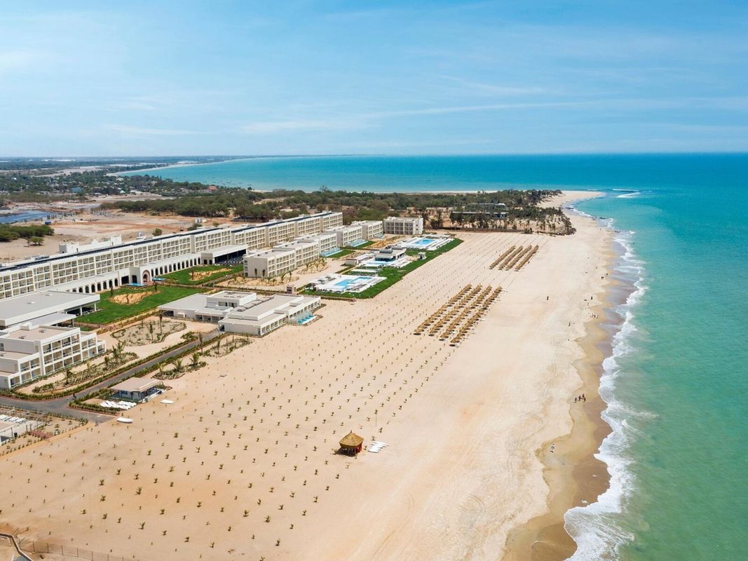 Geheimtipp Senegal 8 Tage im neuen 5* RIU Hotel mit All Inclusive