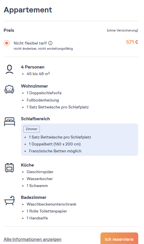 Schweiz Hotel Angebot