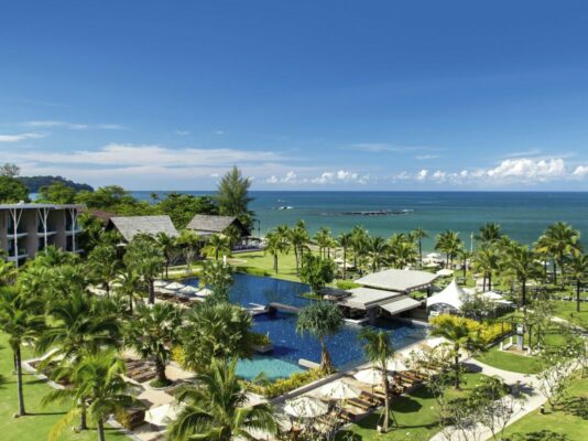 Thailand The Sands Khao Lak by Katathani Resorts