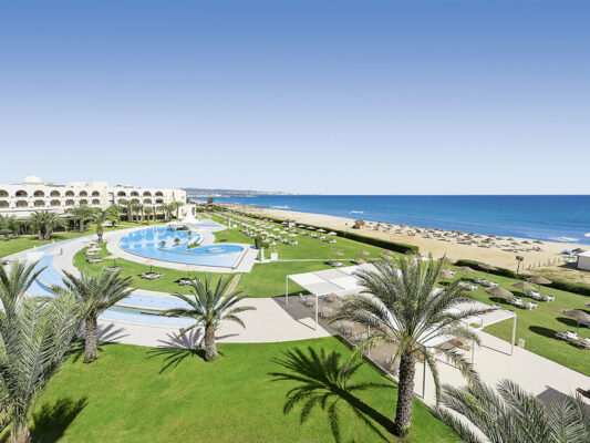 Tunesien Iberostar Averroes FTI