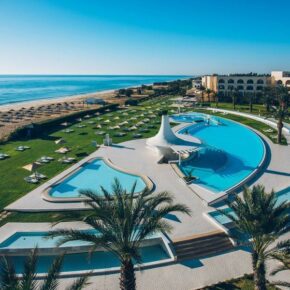 Iberostar Averroes Tunesien