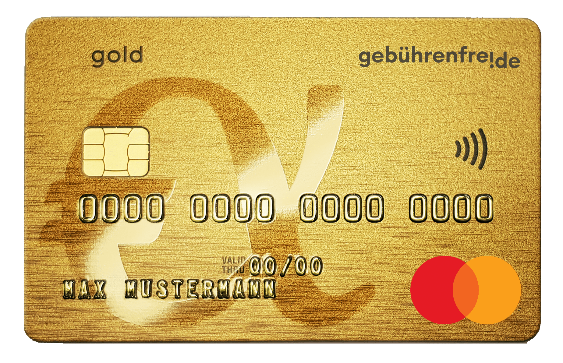 Advanzia Gebührenfrei Mastercard GOLD