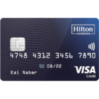 Hilton Honors Kreditkarte: Dauerhaft Gold Status & 5.000 Punkte Willkommensbonus