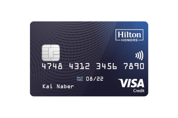 Hilton Honors Kreditkarte Beitragsbild