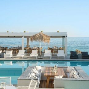 Luxus auf Kreta: 8 Tage im 5* Hotel mit Halbpension, Flug & Transfer nur 526€ Luxus auf Kreta: 8 Tage im 5* Hotel mit Halbpension, Flug & Transfer nur 526€
