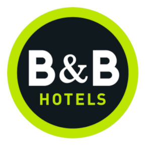 B&B HOTELS Logo Gutschein