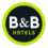B&B HOTELS Gutschein: 10% Rabatt & Angebote | Mai 2024
