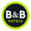 B&B HOTELS Gutschein: 10% Rabatt & Angebote ab 20€ | Mai 2025
