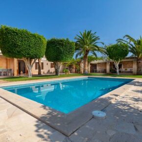 Mit deinen Lieblingsmenschen nach Mallorca: 8 Tage in schöner Finca für 10 Personen ab nur 179€ p.P.