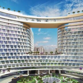 Luxus-Urlaub: 5 Tage Dubai im neuen TOP 4* Hotel inkl. Frühstück, Direktflug, Transfer & Zug für nur 948€