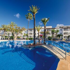 Strandurlaub auf Mallorca: 6 Tage im TOP 3* Hotel inkl. Frühstück, Flug & Transfer nur 350€