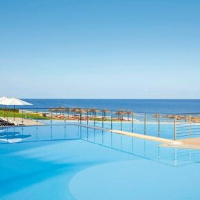 Griechenland: 8 Tage Chalkidiki mit TOP 5* Hotel inkl. Halbpension, Flug & Transfer nur 580€