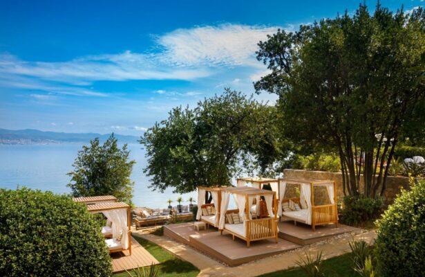 Hotel Ambasador Meerblick