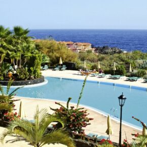 Im Sommer auf die Kanaren: 7 Tage La Palma im guten 4* Hotel mit Frühstück, Flug & Transfer für nur 478€