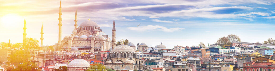 Istanbul Slider