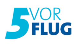 5vorFlug Gutschein: 50€ Gutscheincode & weitere Rabatte | September 2023