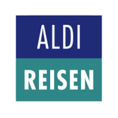 Aldi Reisen Logo Aldi Reisen Gutschein