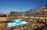 Dieses Jahr geht es an die Türkische Riviera: 7 Tage Alanya im 5* Hotel mit All Inclusive �...