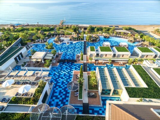 TUI BLUE Belek Panorama